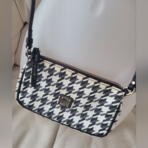 Dooney & Burke Vintage Crossbody